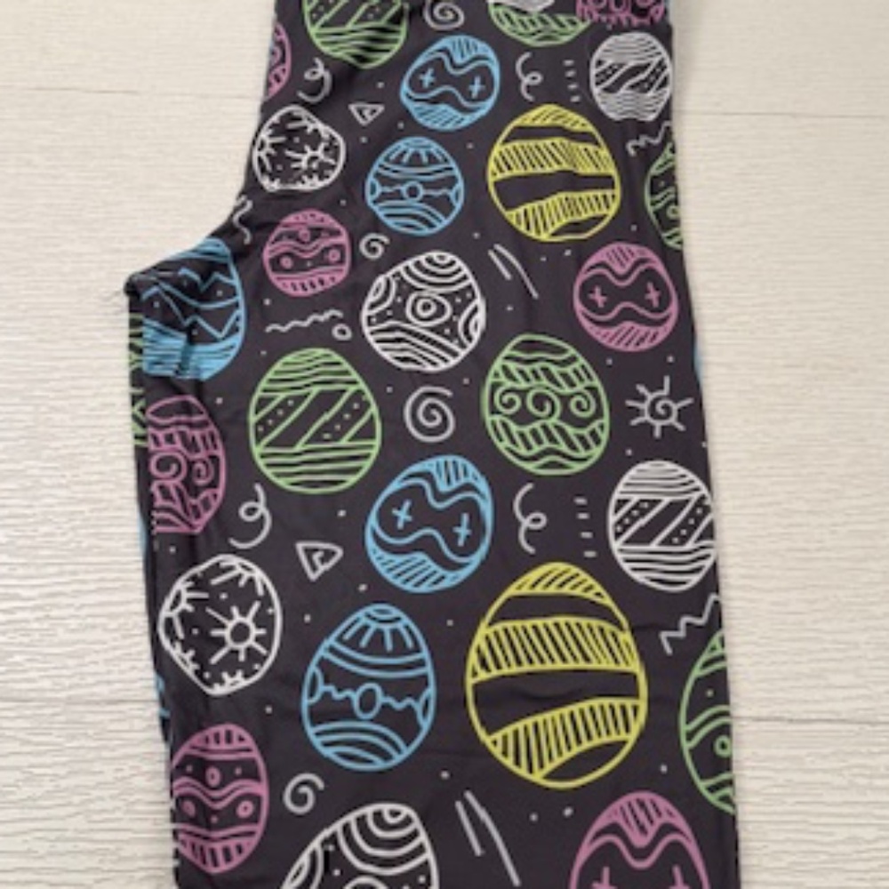 Fabulegs Easter leggings size XL